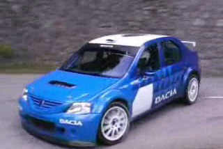 dacia logan s2000